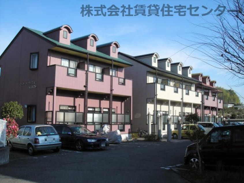  ヴィラ・サンライズＡ ＮＯＲＴＨ