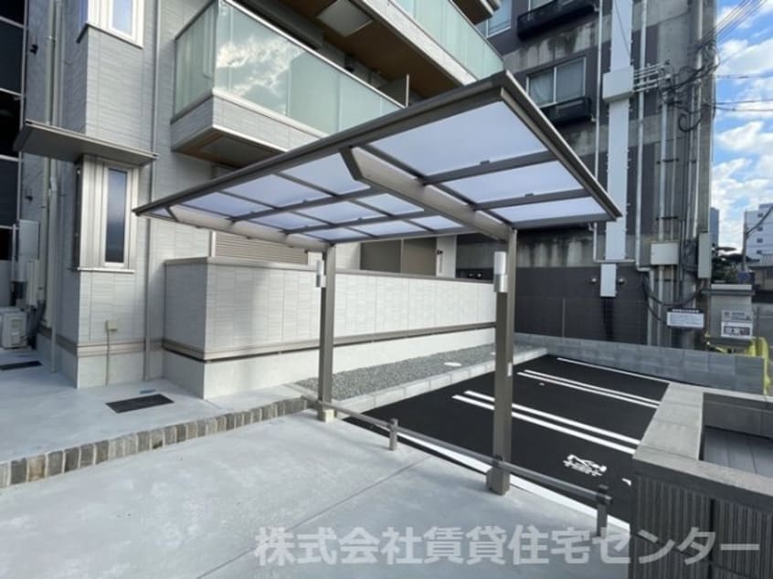  阪和線・羽衣線/和歌山駅 徒歩14分 1階 築1年