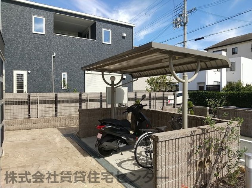  きのくに線・紀勢本線/和歌山市駅 徒歩26分 2階 築5年