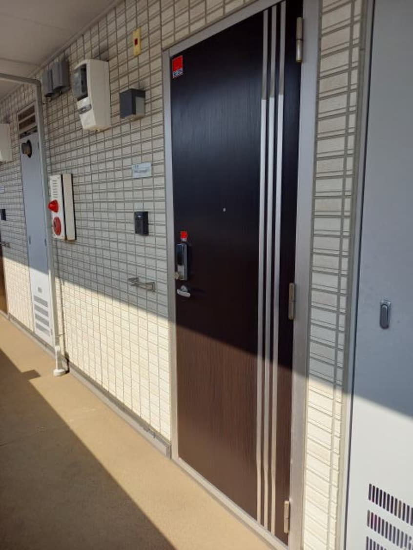  南海本線/和歌山市駅 バス6分日赤医療センター前下車:停歩2分 3階 築9年