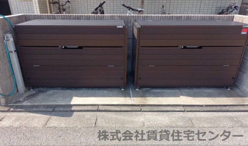  南海本線/和歌山市駅 バス6分日赤医療センター前下車:停歩2分 3階 築9年