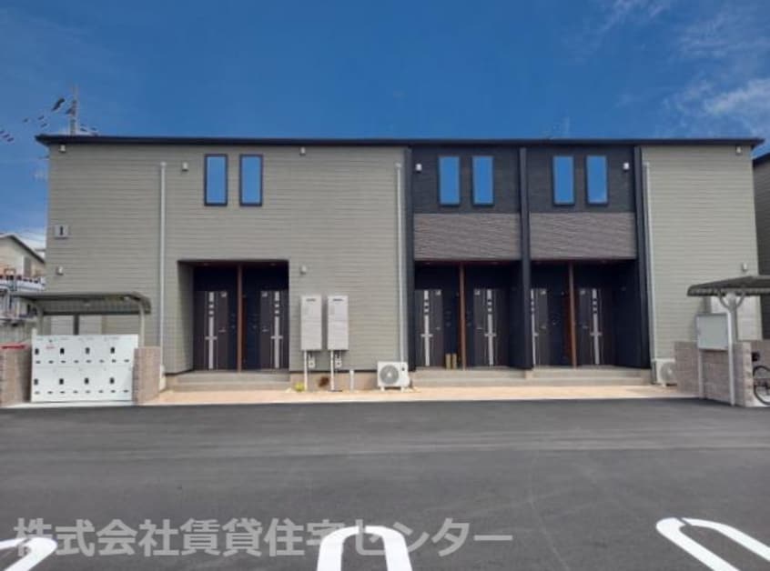  和歌山電鉄貴志川線/貴志駅 徒歩17分 1階 築1年