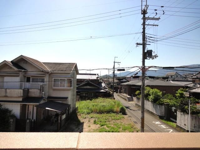  和歌山線/紀伊山田駅 徒歩3分 2階 築14年