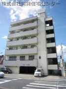 サンハイツの外観