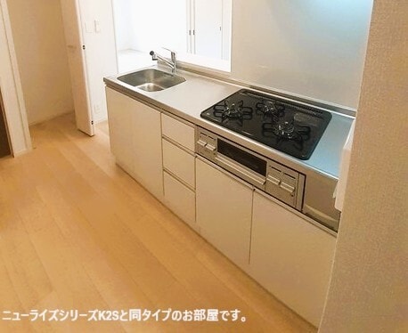 同仕様 阪和線・羽衣線/紀伊駅 バス9分山村（和歌山県）下車:停歩10分 2階 建築中