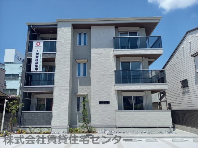  南海本線/和歌山市駅 徒歩21分 2階 築1年