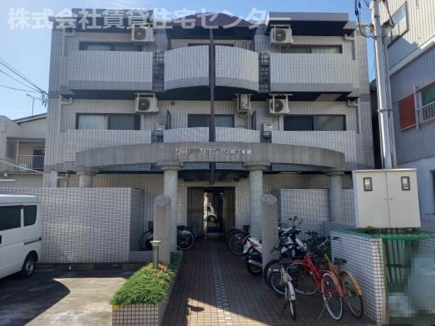  阪和線・羽衣線/紀伊中ノ島駅 徒歩6分 1階 築35年