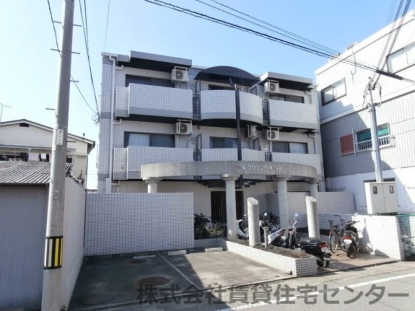  阪和線・羽衣線/紀伊中ノ島駅 徒歩6分 1階 築35年