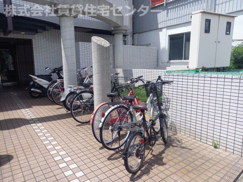  阪和線・羽衣線/紀伊中ノ島駅 徒歩6分 1階 築35年