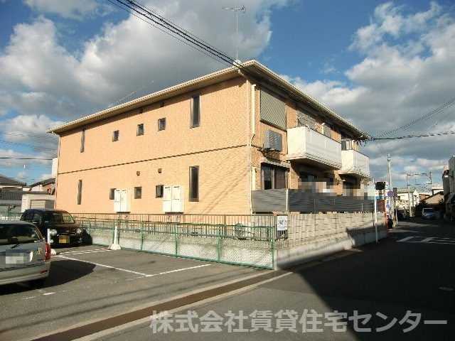  シャーメゾン田中口