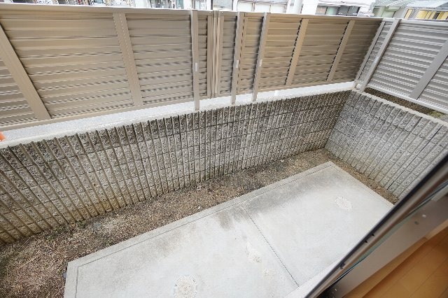 テラス 同仕様 シャーメゾン田中口