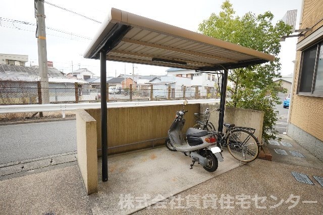  シャーメゾン田中口