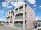ハイツサンスイⅡの外観