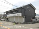 グリーンハイツ北山の外観