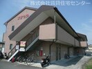 ナナヤマホーム岩出の外観