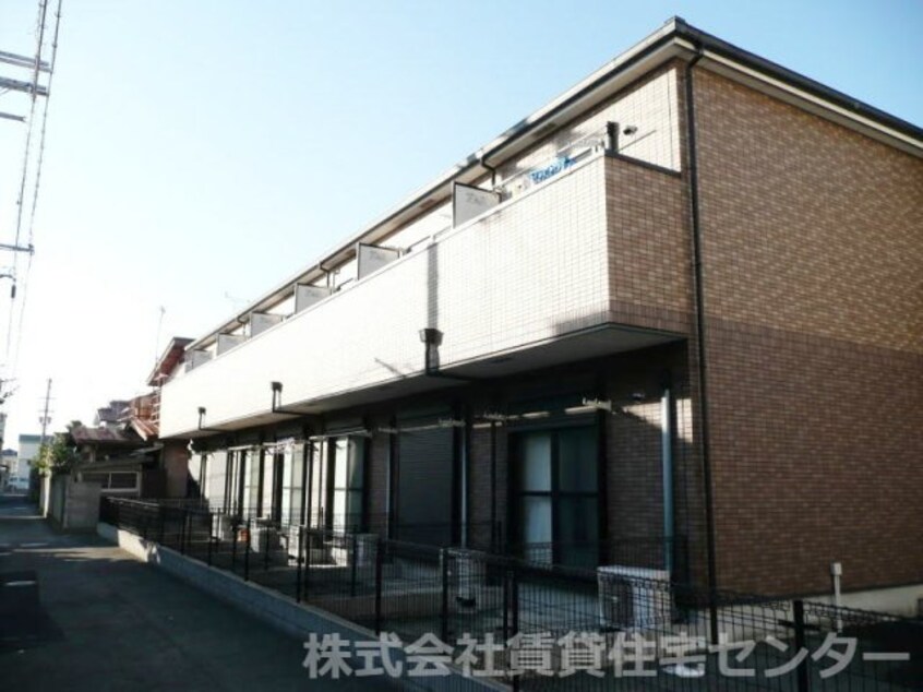  南海本線/和歌山市駅 バス12分日赤医療センター前下車:停歩6分 2階 築20年