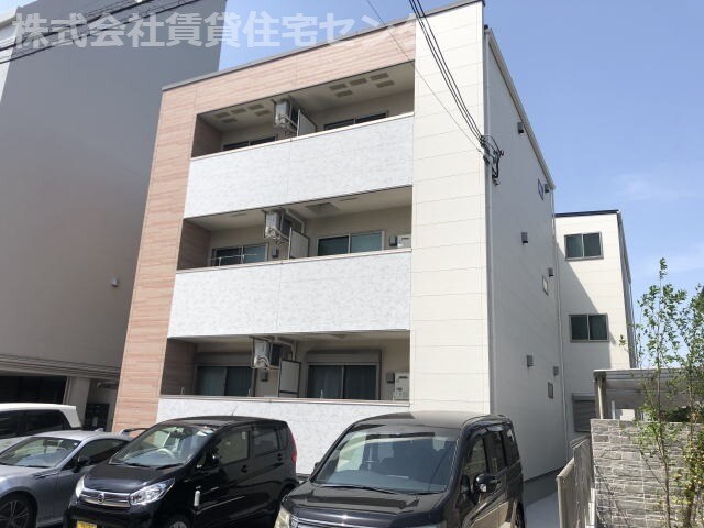  南海本線/和歌山市駅 徒歩4分 1階 築2年