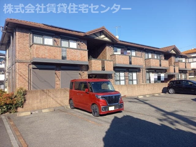  サンヴィレッジ田尻A棟