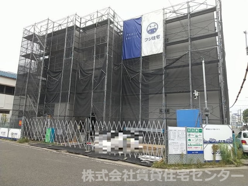 建築中 きのくに線・紀勢本線/紀和駅 徒歩8分 3階 建築中