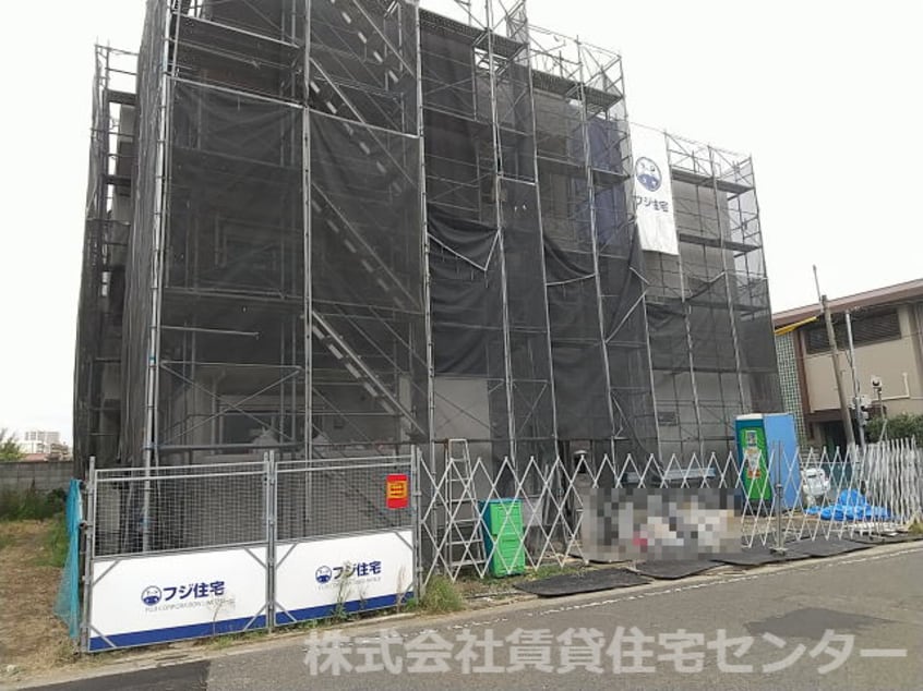 建築中 きのくに線・紀勢本線/紀和駅 徒歩8分 1階 建築中