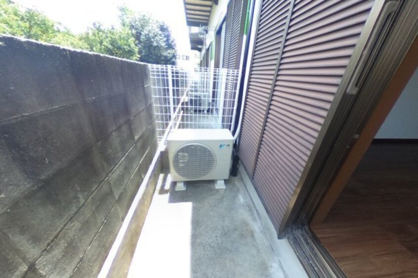 専用庭 ヒルパレス四季壱号館