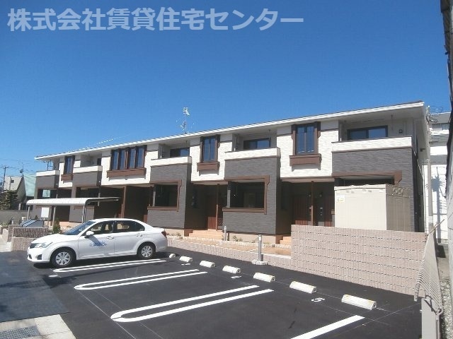  南海本線/和歌山市駅 バス17分湊御殿三丁目下車:停歩3分 2階 築7年