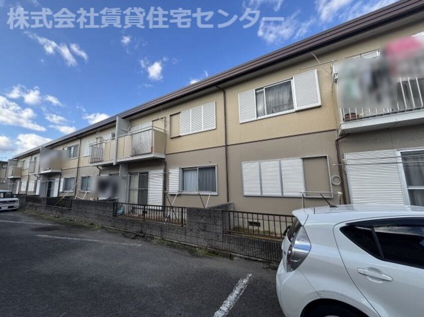  和歌山線/岩出駅 徒歩15分 2階 築36年