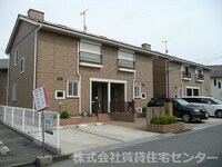 ロッシェ・コート　Ｃ棟