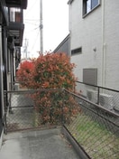 庭 グリーンフル堂西Ⅱ