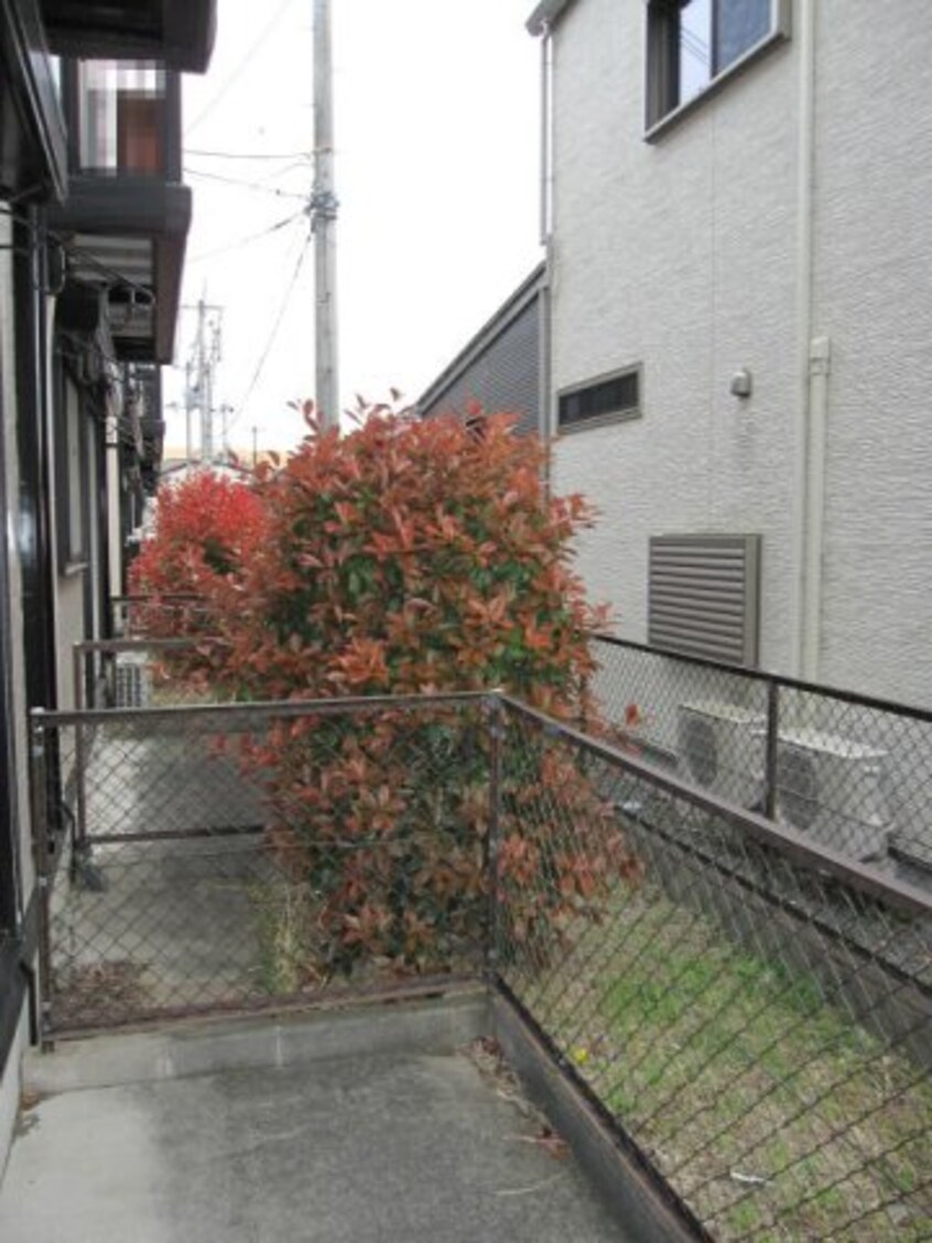 庭 グリーンフル堂西Ⅱ