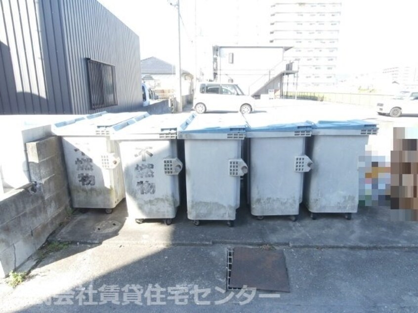  グリーンフル堂西Ⅱ