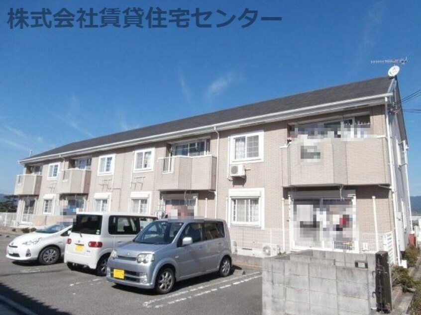  和歌山線/打田駅 徒歩17分 2階 築22年