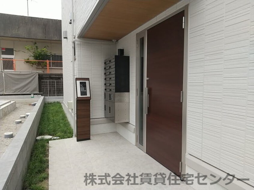  南海本線/和歌山市駅 徒歩12分 2階 築2年