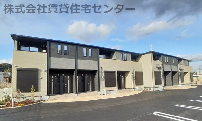  和歌山線/橋本駅 徒歩20分 1階 築1年