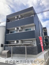 フジパレス吹屋町Ⅲ番館