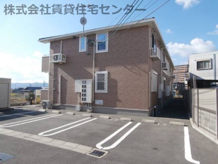  和歌山線/岩出駅 バス25分曽谷久保下車:停歩7分 1階 築14年