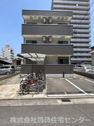 阪和線・羽衣線/和歌山駅 徒歩15分 2階 築9年の外観