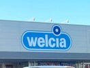 ウエルシア岩出中黒店様(ドラッグストア)まで974m フレグランスうの
