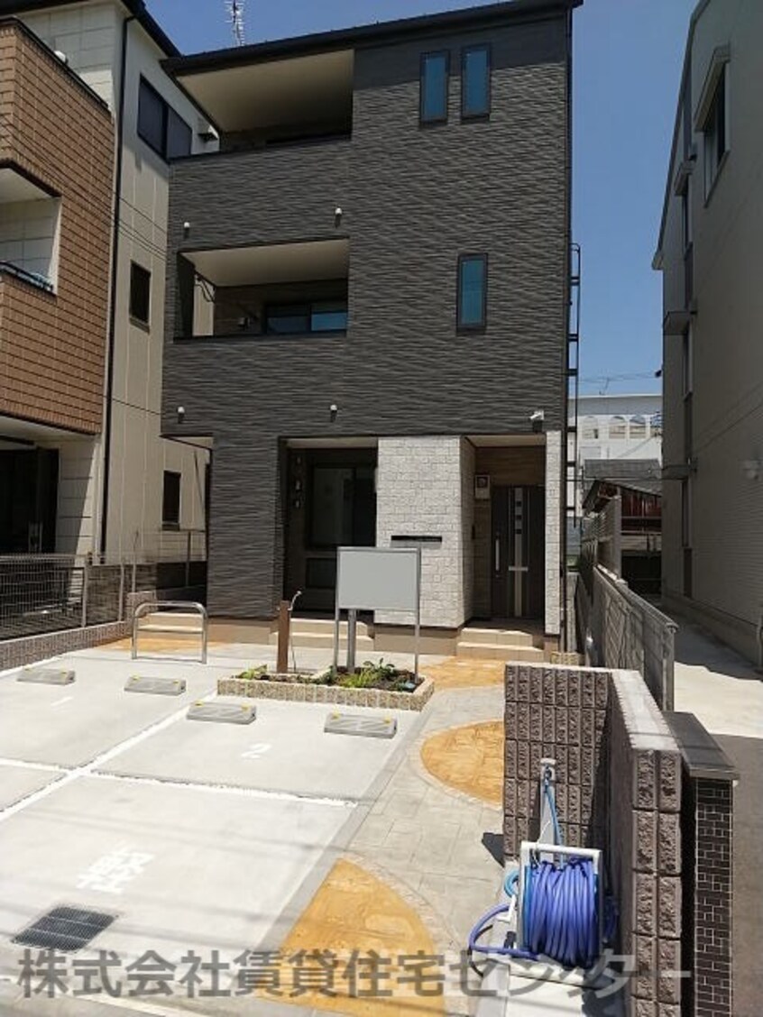  きのくに線・紀勢本線/紀和駅 徒歩9分 1階 築3年