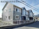 和歌山線/中飯降駅 徒歩5分 2階 築22年の外観