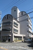 ＭＦシティマンションの外観