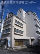 ＭＦシティマンションの外観