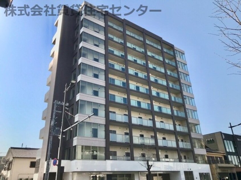  レジデンスヒルズ　ザ　ワカヤマ