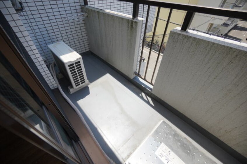  阪和線・羽衣線/紀伊中ノ島駅 徒歩6分 3階 築36年