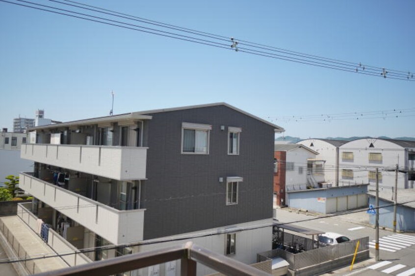  阪和線・羽衣線/紀伊中ノ島駅 徒歩6分 3階 築36年