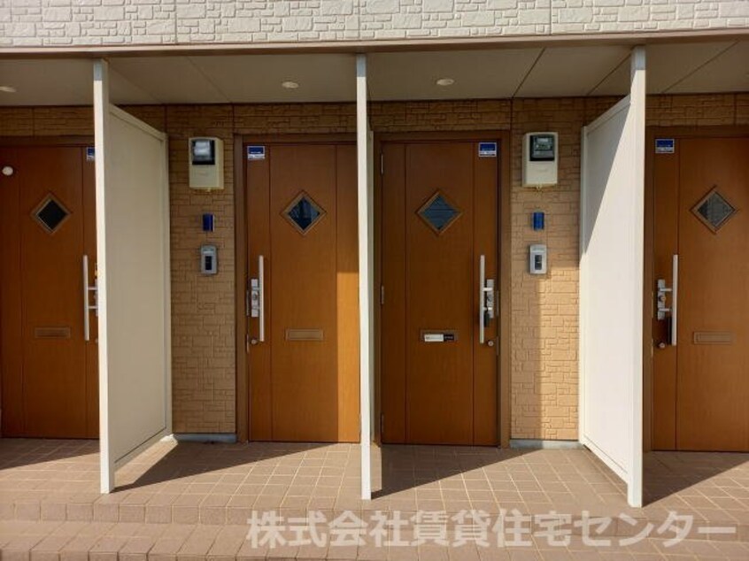  アート・ソレイユ B棟