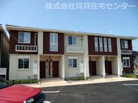 メゾン・ド・ソレイユＢ