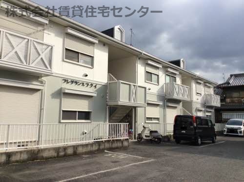  和歌山線/橋本駅 徒歩17分 1階 築31年