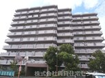 クローバーハイツ岩出６１３号