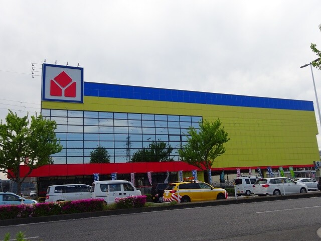 ヤマダデンキ テックランド和歌山岩出店様(電気量販店/ホームセンター)まで1521m グリーンコート岩出　Ｂ棟